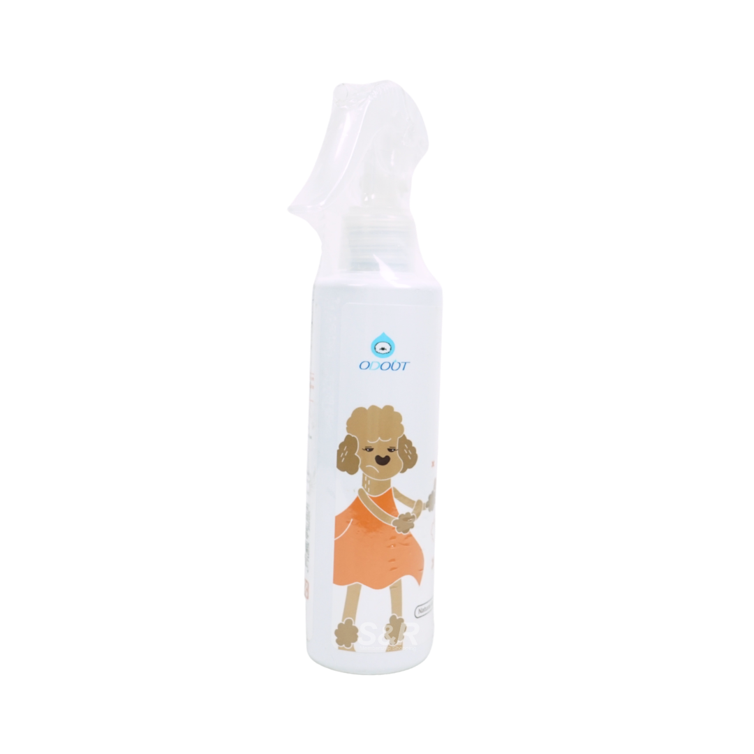 Odout Natural Anti Chew Bitter Spray 200mL